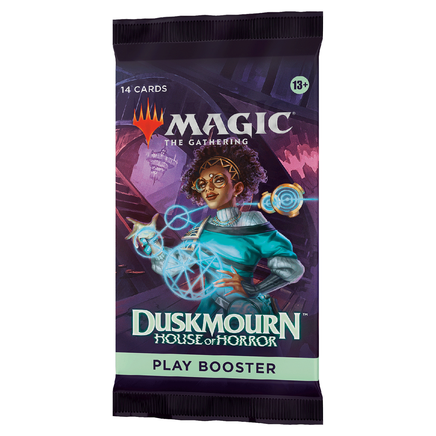 Duskmourn: House of Horrors - Play Booster Pack