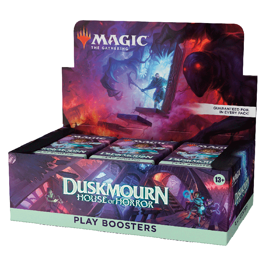 Duskmourn: House of Horrors - Play Booster Box