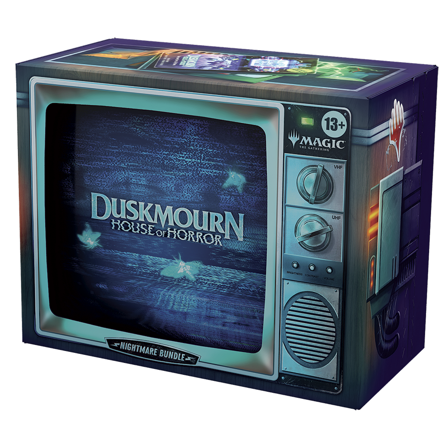 Duskmourn: House of Horrors - Nightmare Bundle