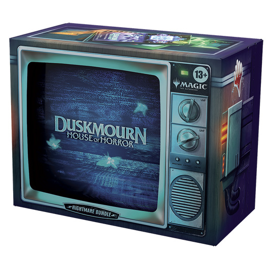 Duskmourn: House of Horrors - Nightmare Bundle