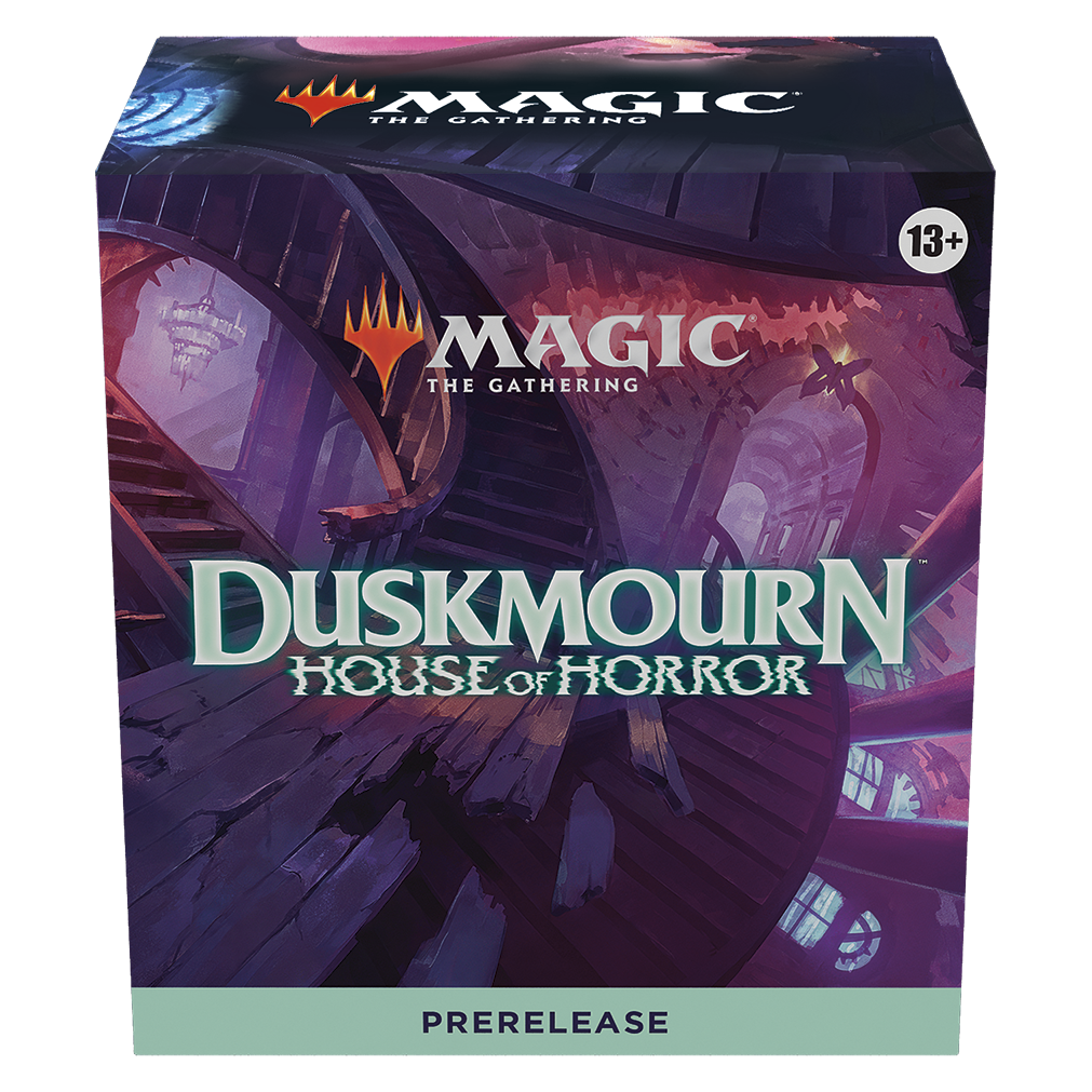 Duskmourn: House of Horrors - Prerelease Pack + 2 Play Boosters