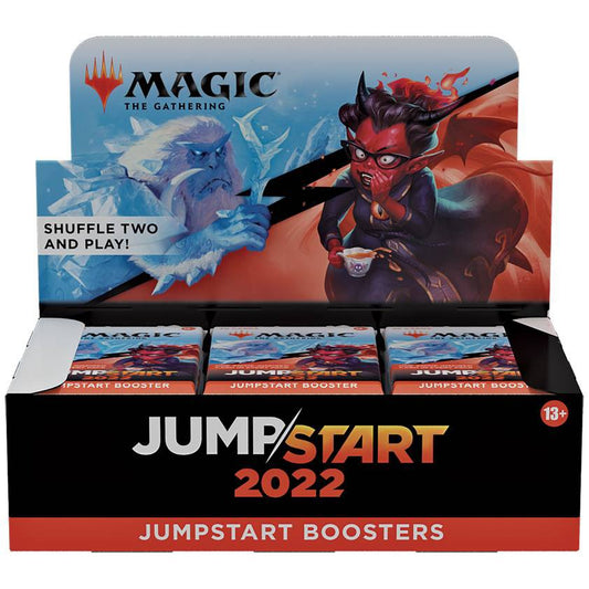 Jumpstart 2022 Draft Booster Box