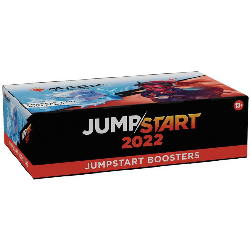 Jumpstart 2022 Draft Booster Box