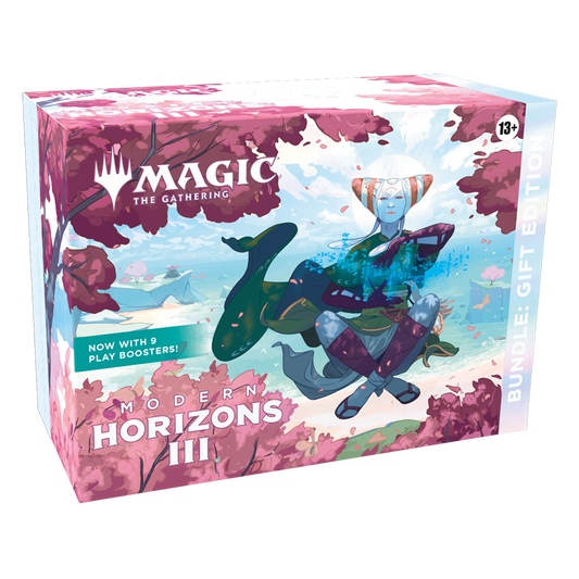 Modern Horizons 3 - Gift Bundle