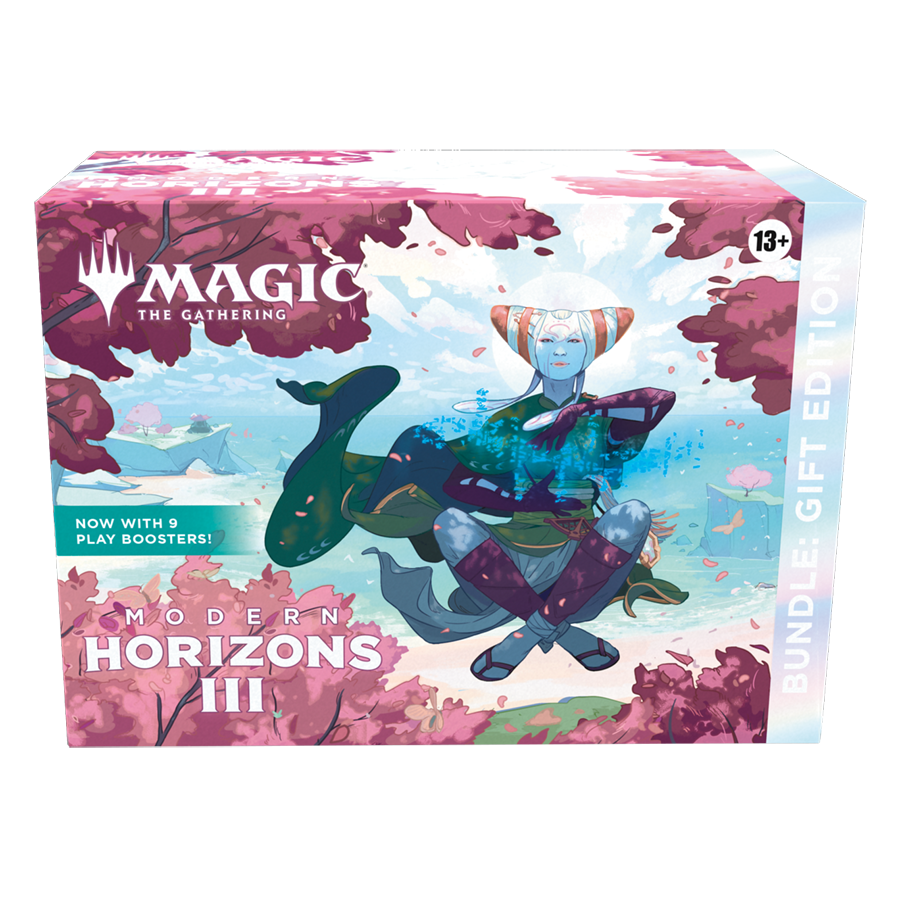 Modern Horizons 3 - Gift Bundle