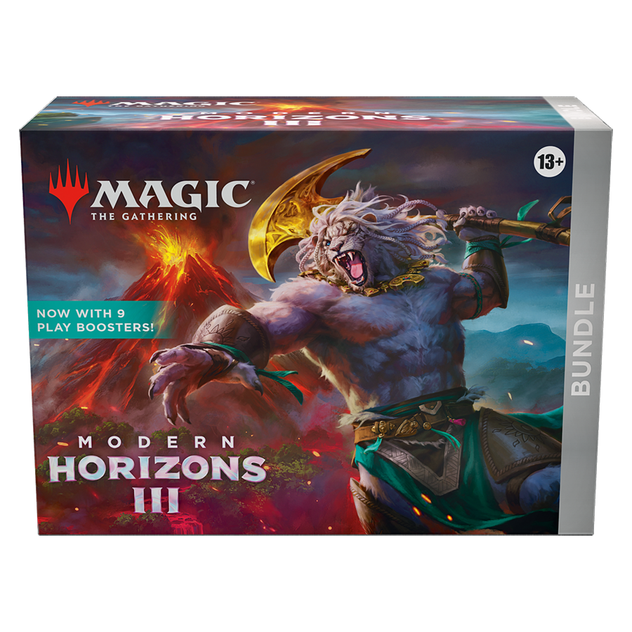 Modern Horizons 3 - Bundle