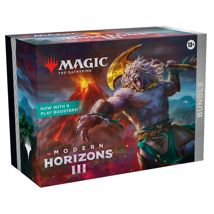 Modern Horizons 3 - Bundle