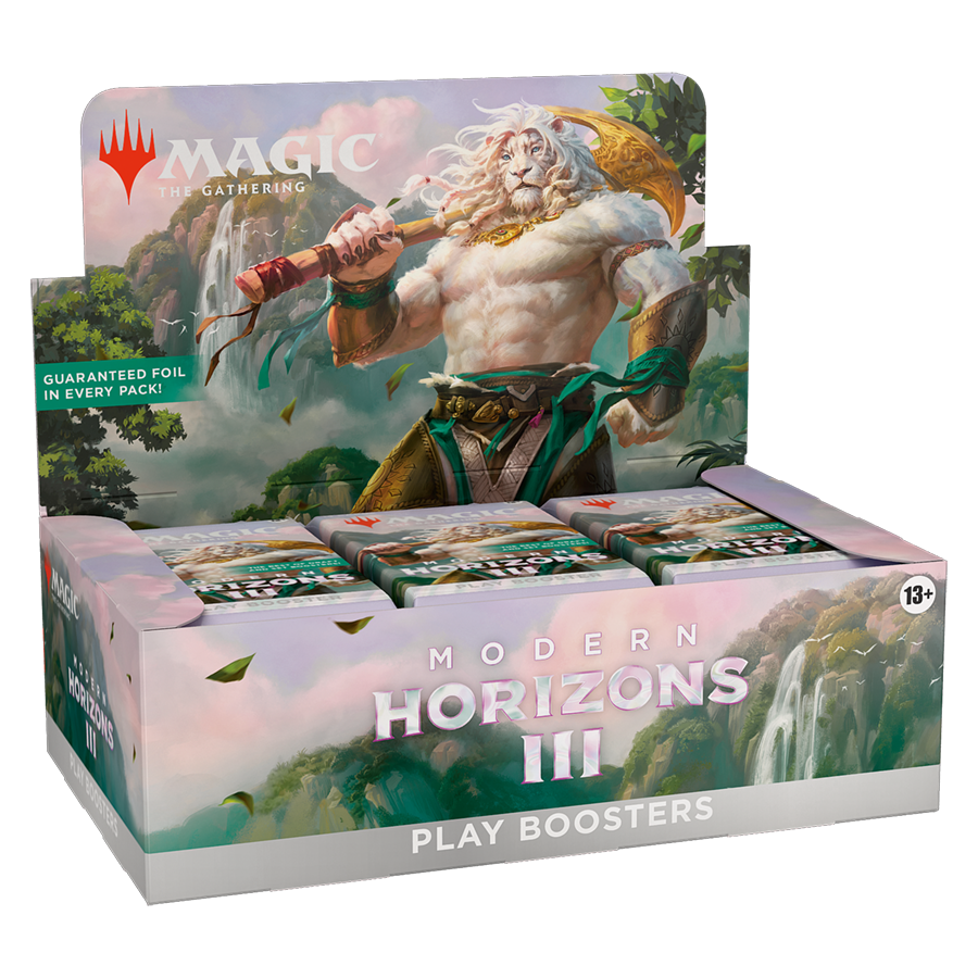 Modern Horizons 3 - Play Booster Box