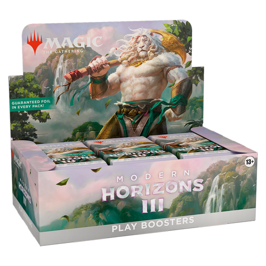 Modern Horizons 3 - Play Booster Box