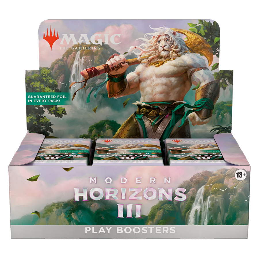 Modern Horizons 3 - Play Booster Box