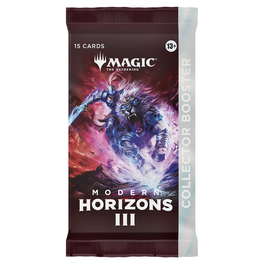 Modern Horizons 3 - Collector Booster Pack