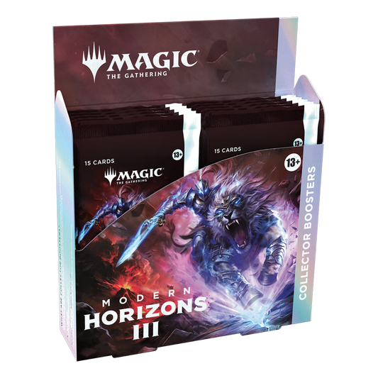 Modern Horizons 3 - Collector Booster Box