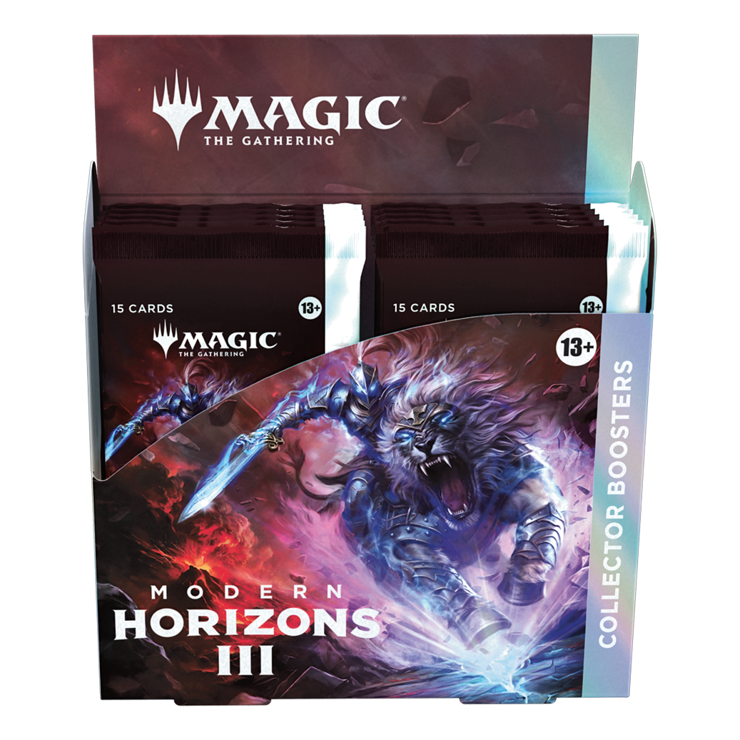 Modern Horizons 3 - Collector Booster Box