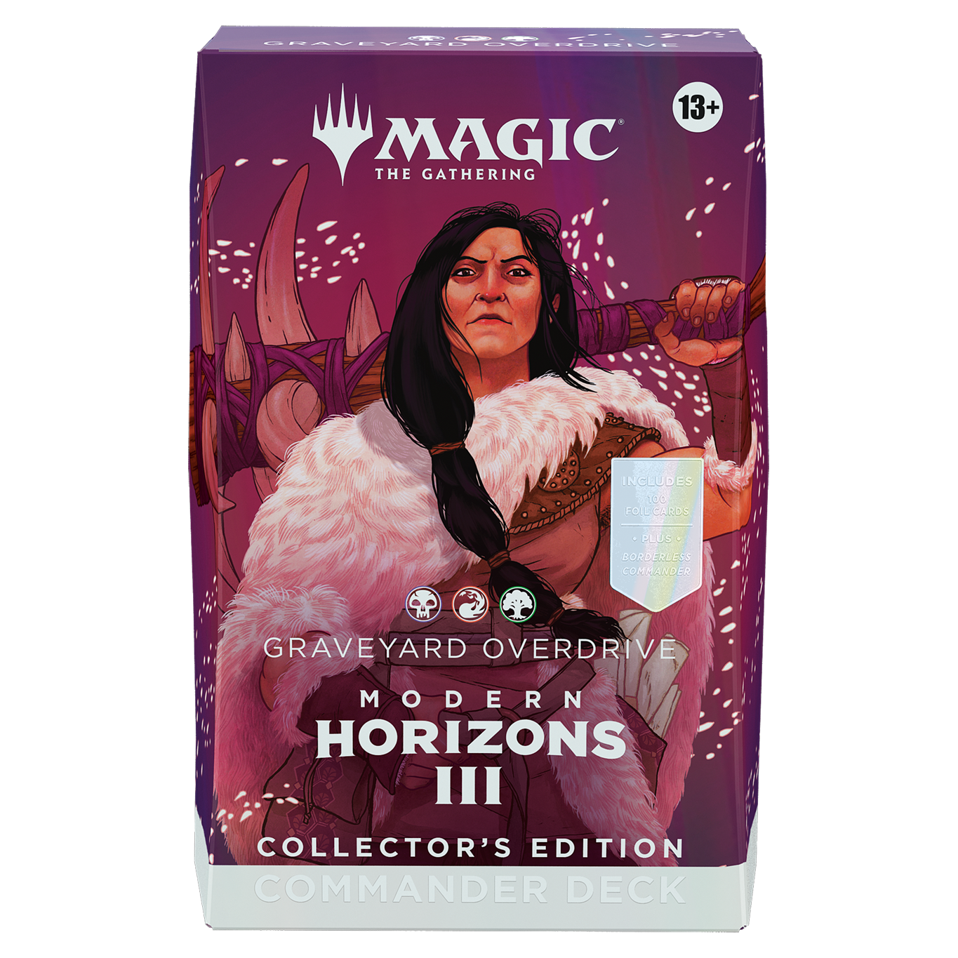 Modern Horizons 3 - Collector Commander Deck: Graveyard Overdrive