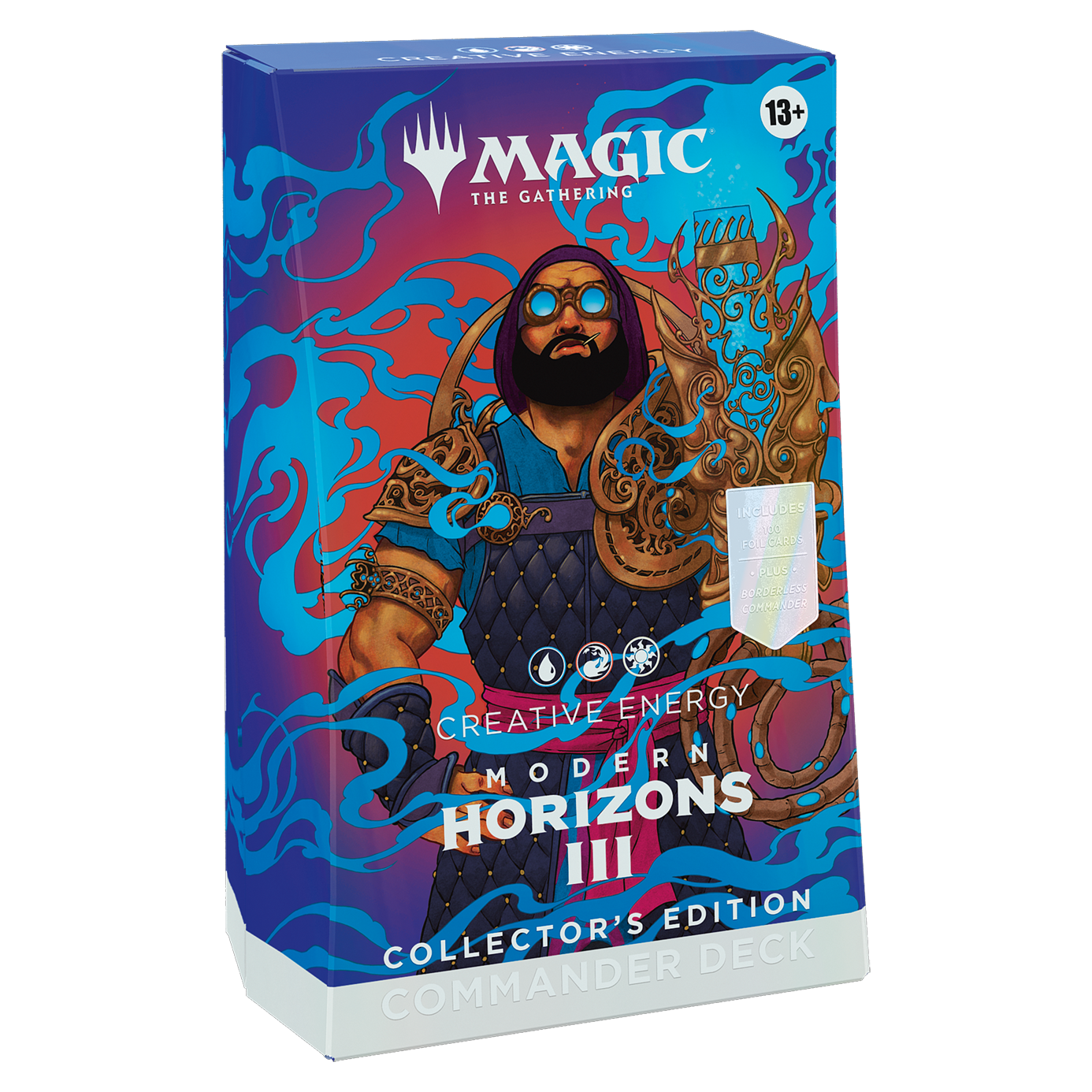 Modern Horizons 3 - Collector Commander Deck: Creative Energy