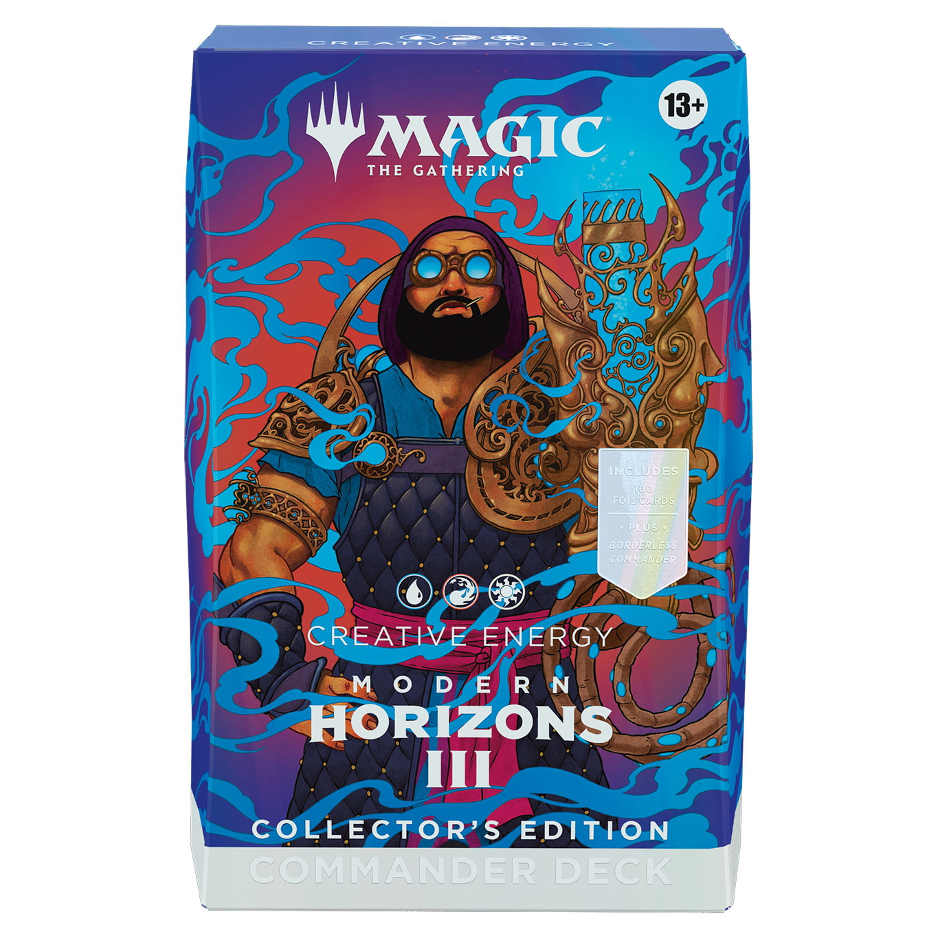 Modern Horizons 3 - Collector Commander Deck: Creative Energy