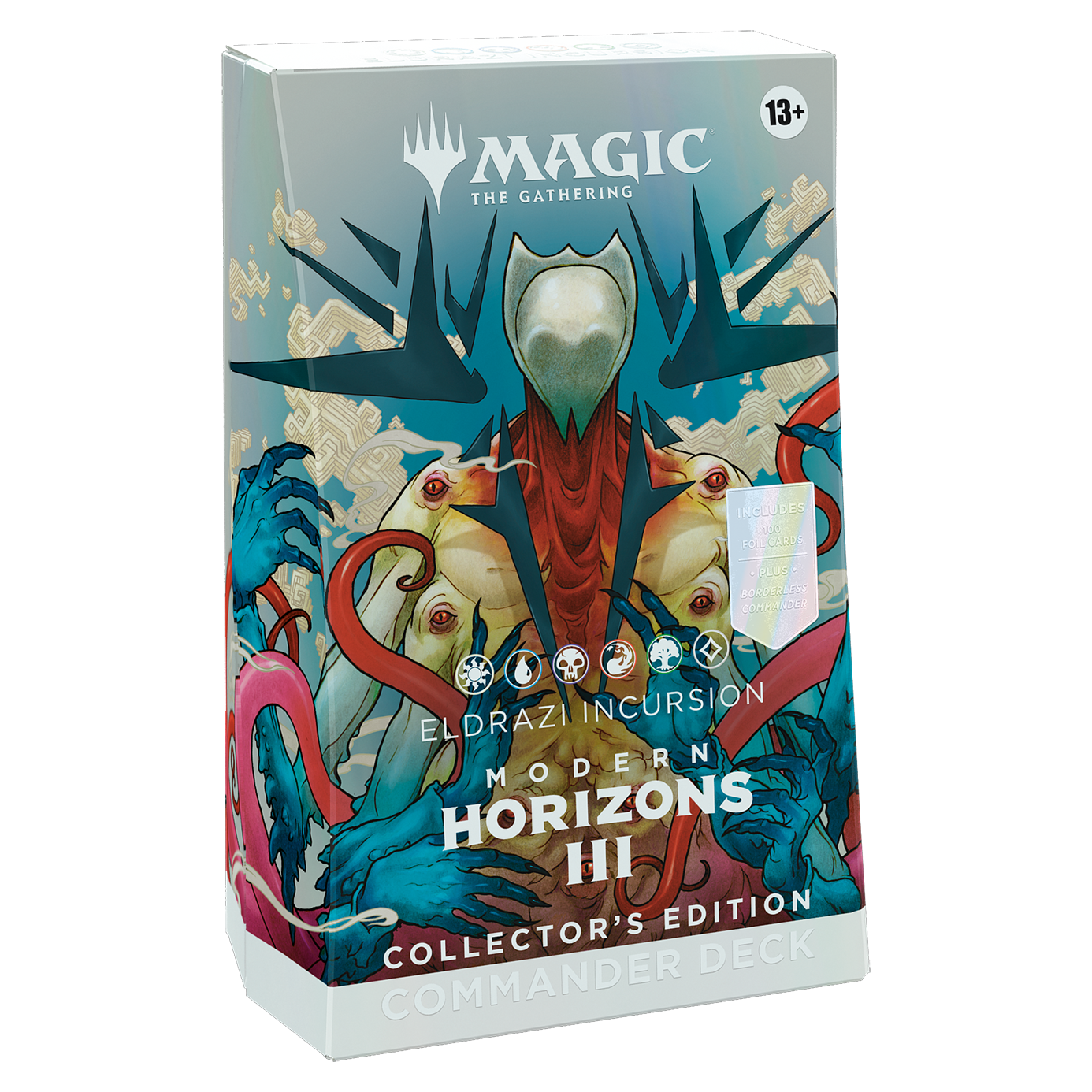 Modern Horizons 3 - Collector Commander Deck: Eldrazi Incursion