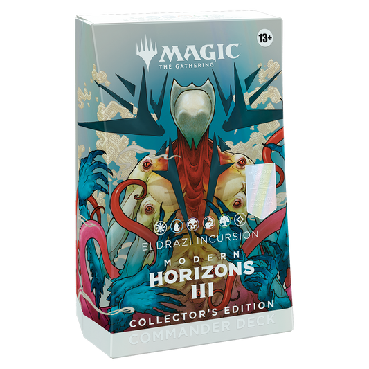 Modern Horizons 3 - Collector Commander Deck: Eldrazi Incursion