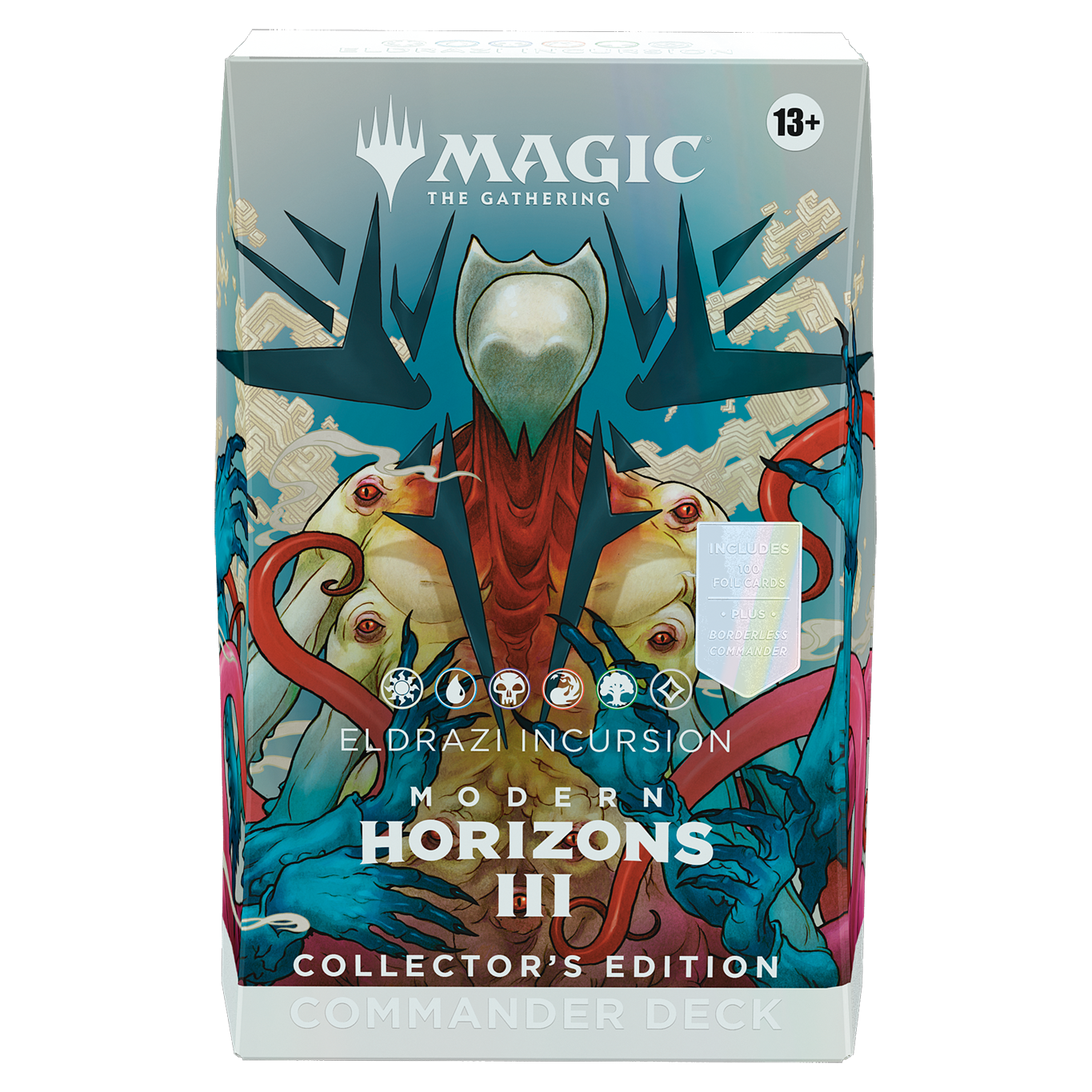 Modern Horizons 3 - Collector Commander Deck: Eldrazi Incursion