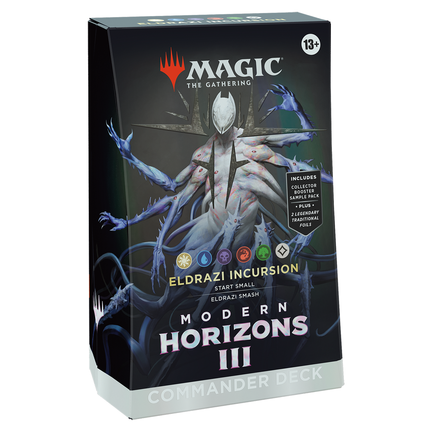 Modern Horizons 3 - Commander Deck: Eldrazi Incursion