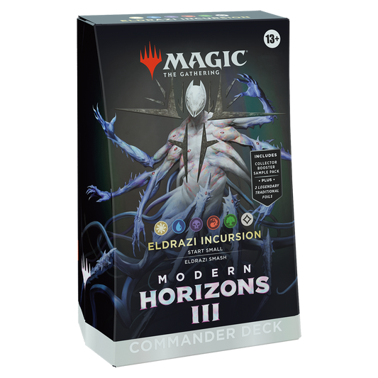 Modern Horizons 3 - Commander Deck: Eldrazi Incursion