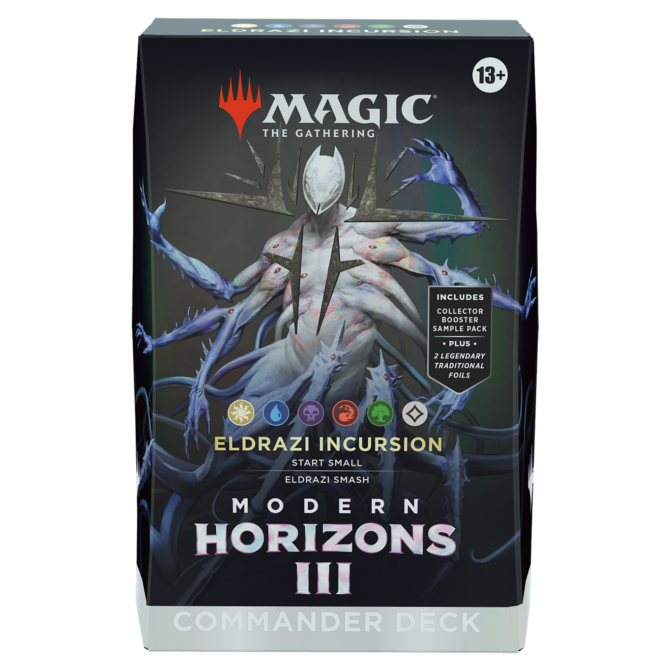 Modern Horizons 3 - Commander Deck: Eldrazi Incursion