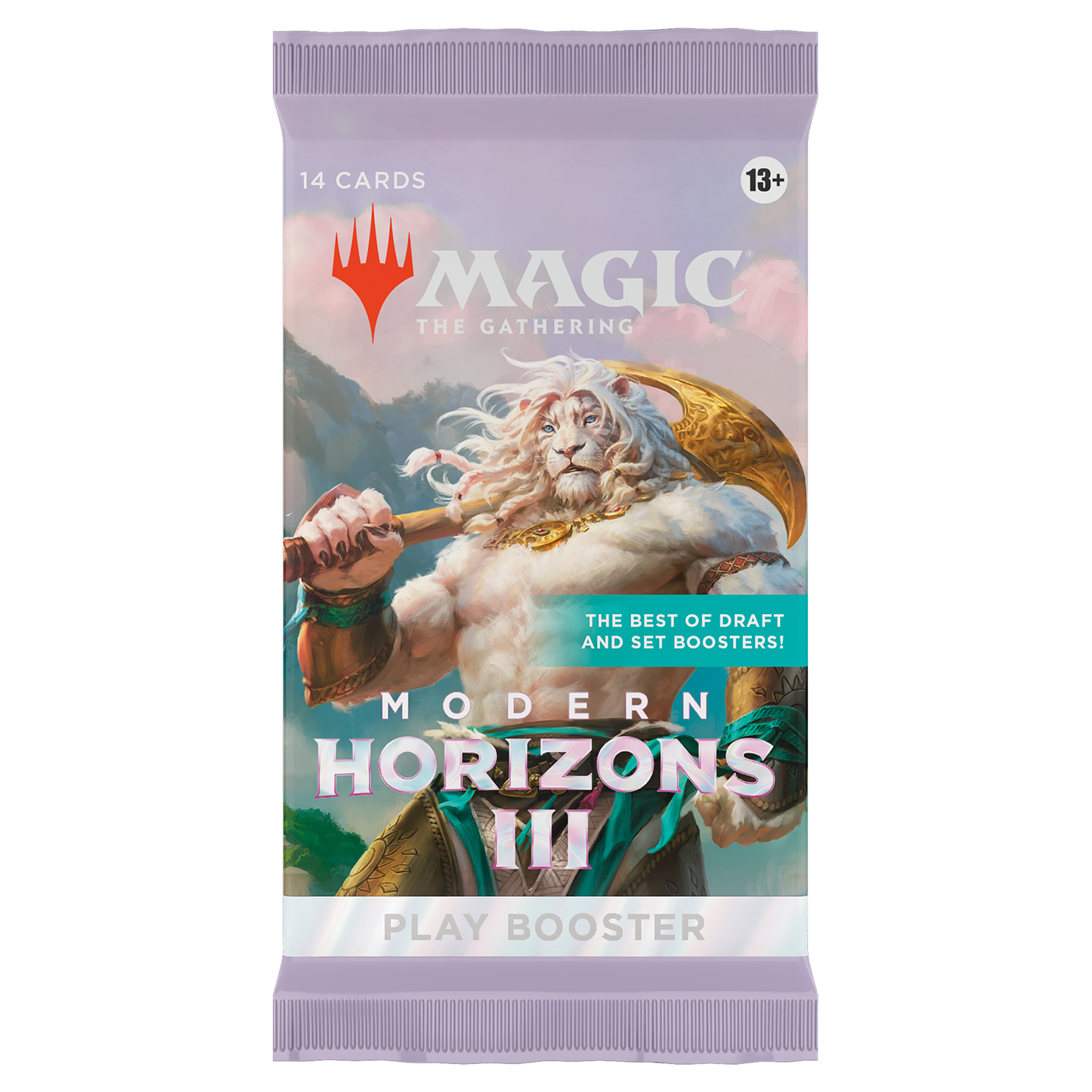 Modern Horizons 3 - Play Booster Pack