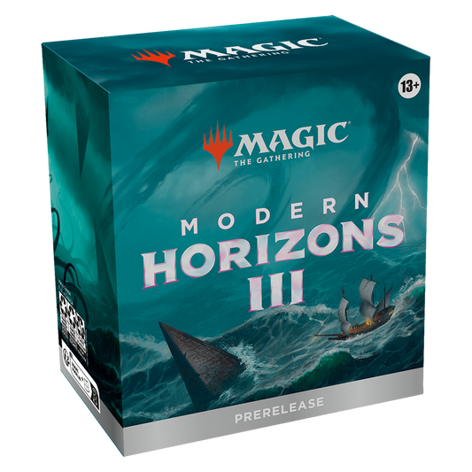 Modern Horizons 3 - Prerelease Pack