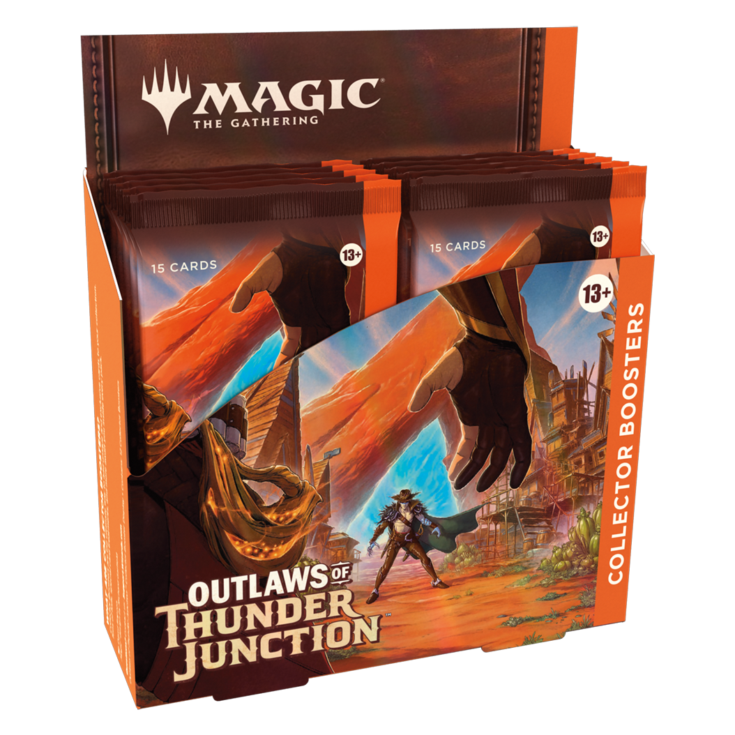 Outlaws of Thunder Junction - Collector Booster Box