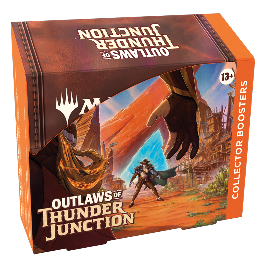 Outlaws of Thunder Junction - Collector Booster Box