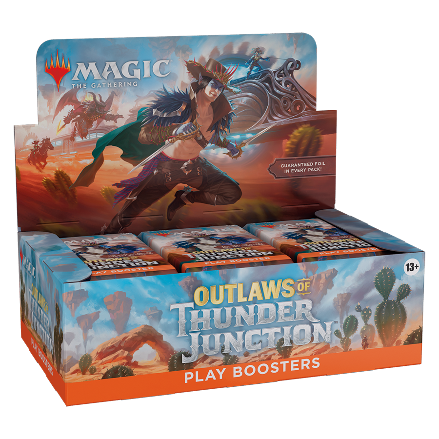 Outlaws of Thunder Junction - Play Booster Box