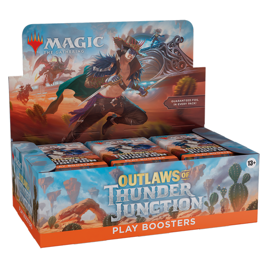 Outlaws of Thunder Junction - Play Booster Box