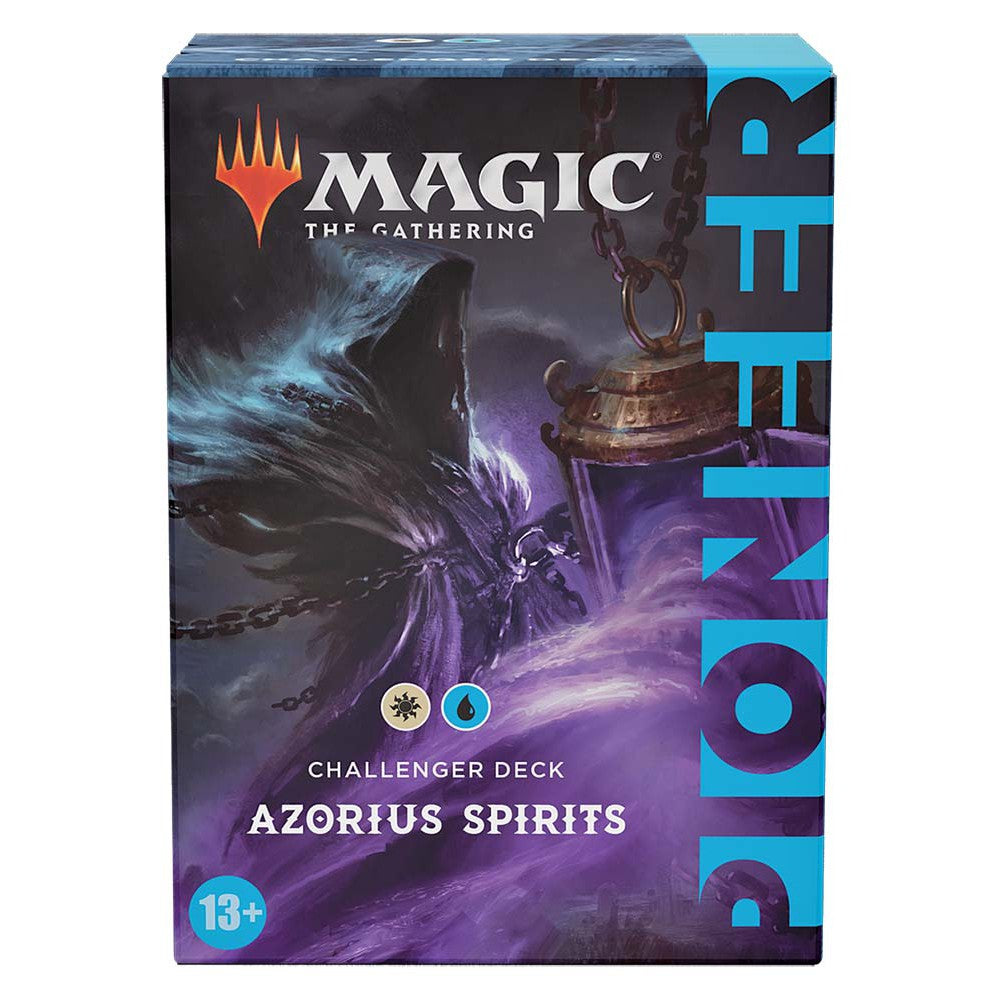 Pioneer Challenger Deck 2021 - Azorius Spirits