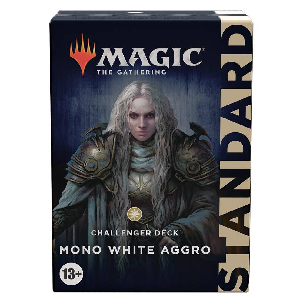 Challenger Decks 2022 - Mono White Aggro