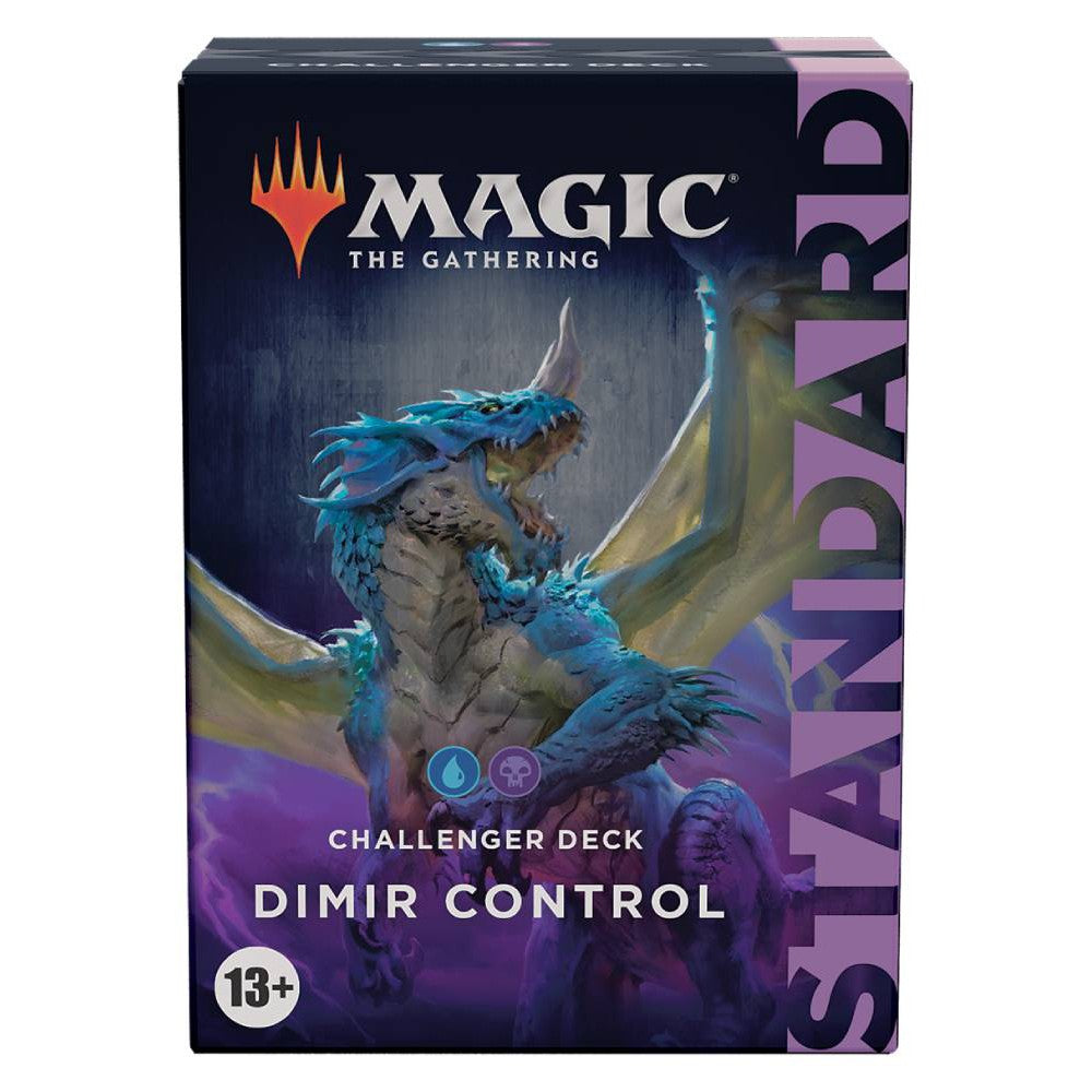 Challenger Decks 2022 - Dimir Control