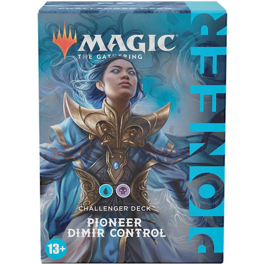 Pioneer Challenger Deck 2022 - Dimir Control