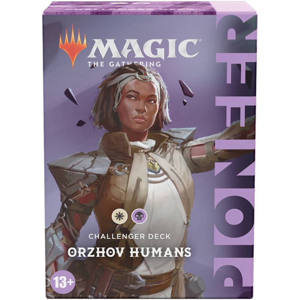 Pioneer Challenger Deck 2022 - Orzhov Humans