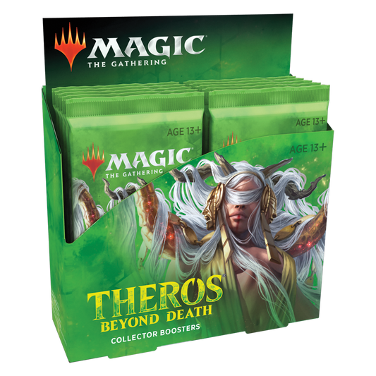 Theros Beyond Death Collector Booster Box