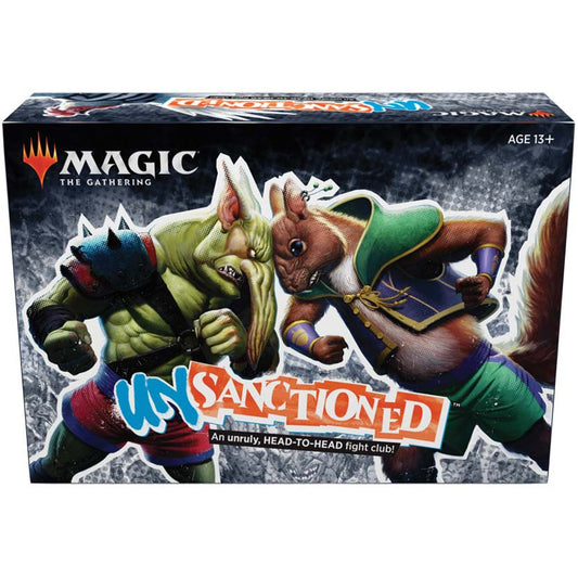 MTG Unsanctioned Box Set