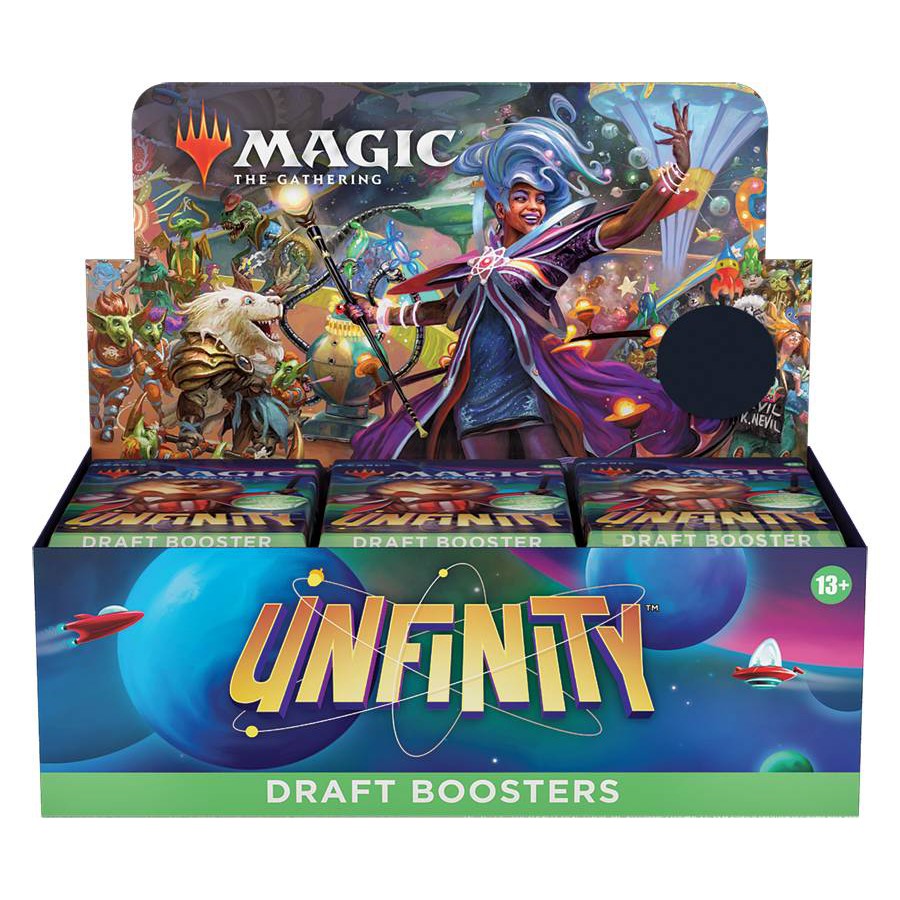 Unfinity Draft Booster Box