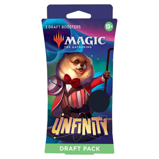 Unfinity Draft Booster Pack