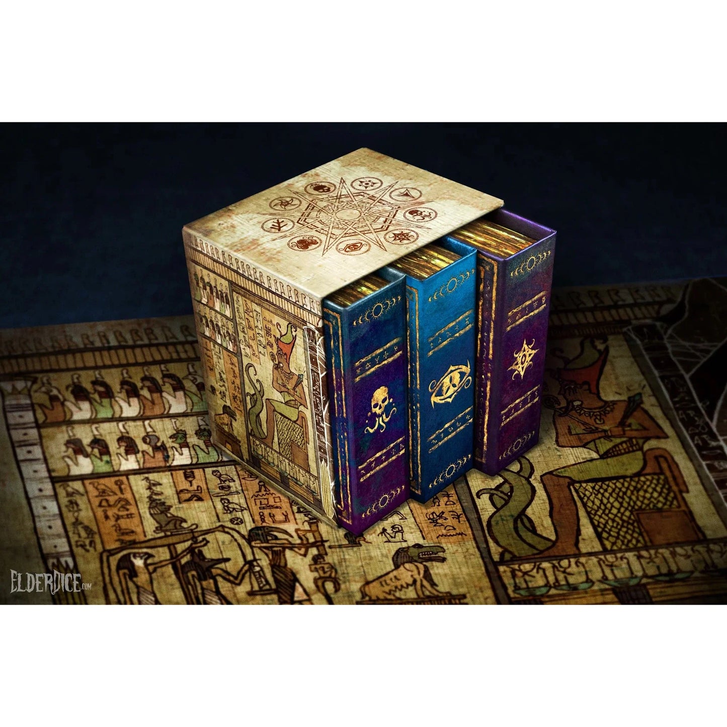 Dice Slipcase - Passage of the Traveler