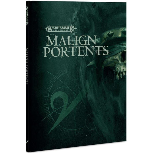 Malign Portents ( 80-25-N )