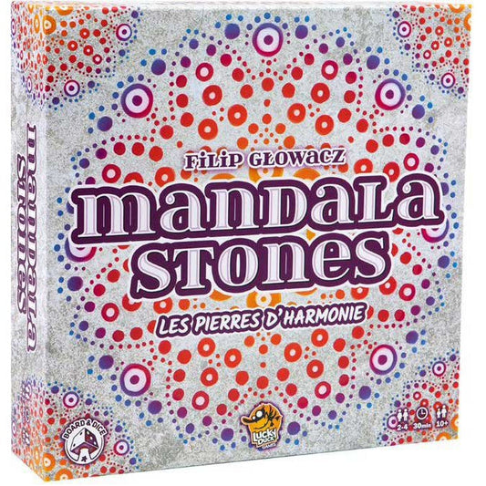 Mandala Stones