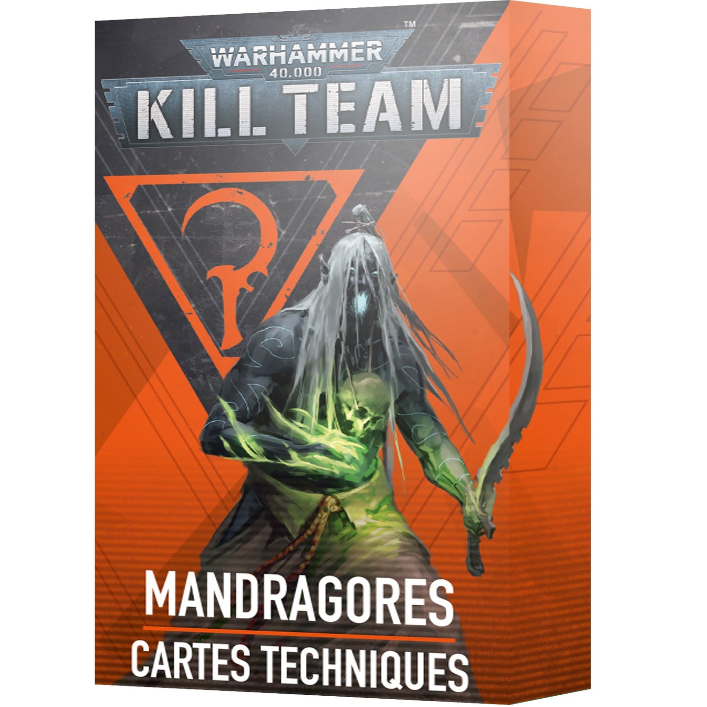 Kill Team - Datacards: Mandrakes ( 103-78 )