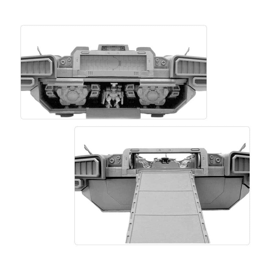 Tau Empire - Manta (Forgeworld)