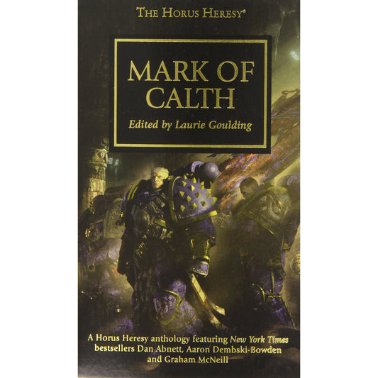 Horus Heresy 25: Mark of Calth