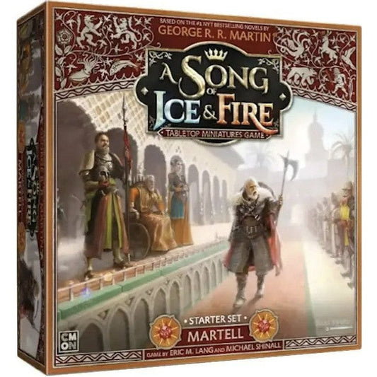 Martell Starter Set ( SIF007 )