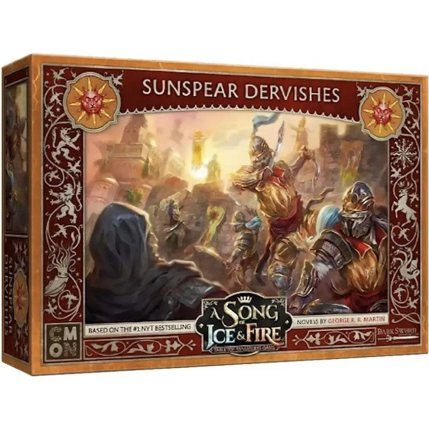 Martell Sunspear Dervishes ( SIF703 )