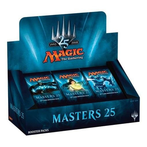 Masters 25 Booster Box